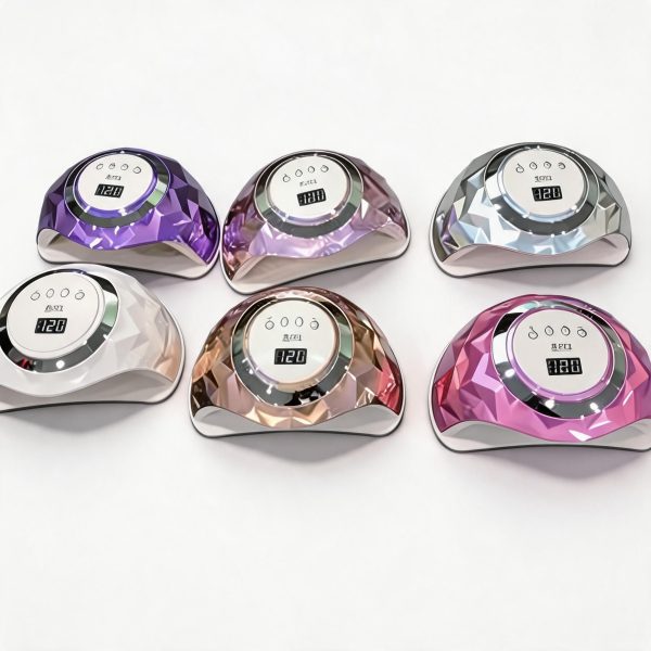 Lámpara para Uñas 248W 60 LED