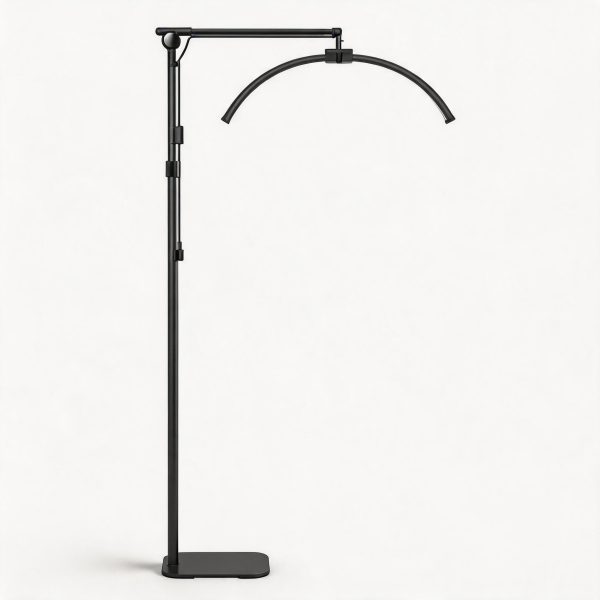 Lámpara con Ruedas 24" 36W 208 LED 110V