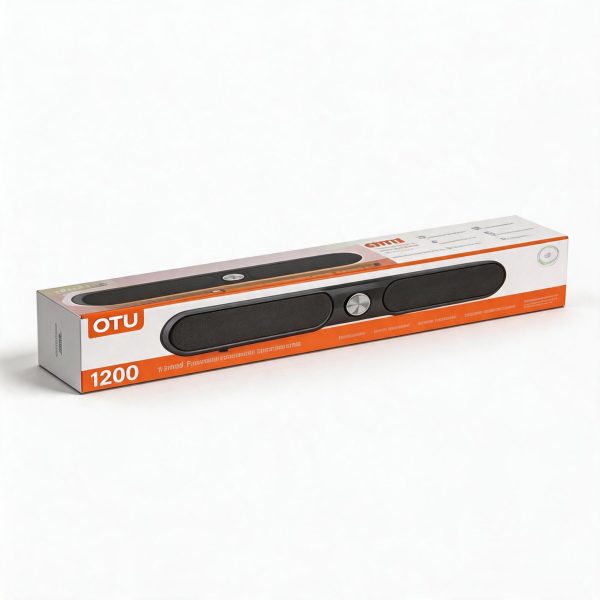 Altavoz Bluetooth Negro 3 h de Carga
