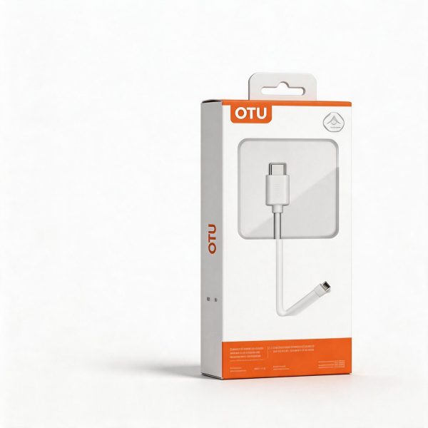 Adaptador Tipo C a 3.5 mm Blanco
