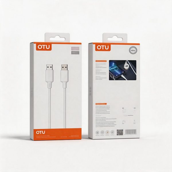 Cable iPhone Blanco 20W/60W 1.5 m