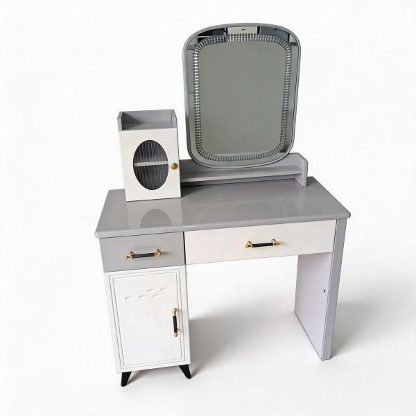 Vanity con Taburete 95 x 40 x 154 cm V5