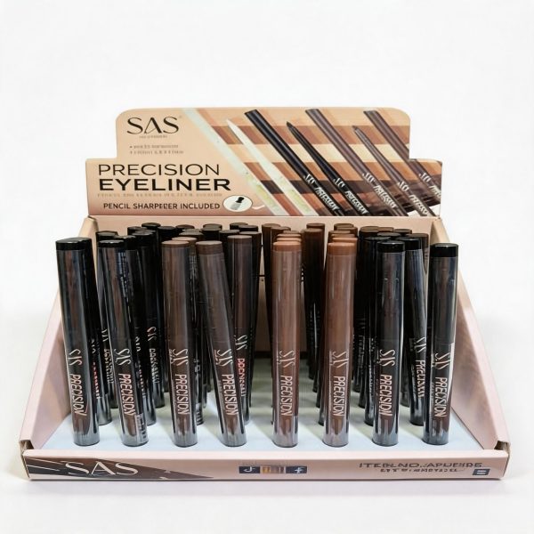 Delineador Kylie Resistente al Agua 8 g