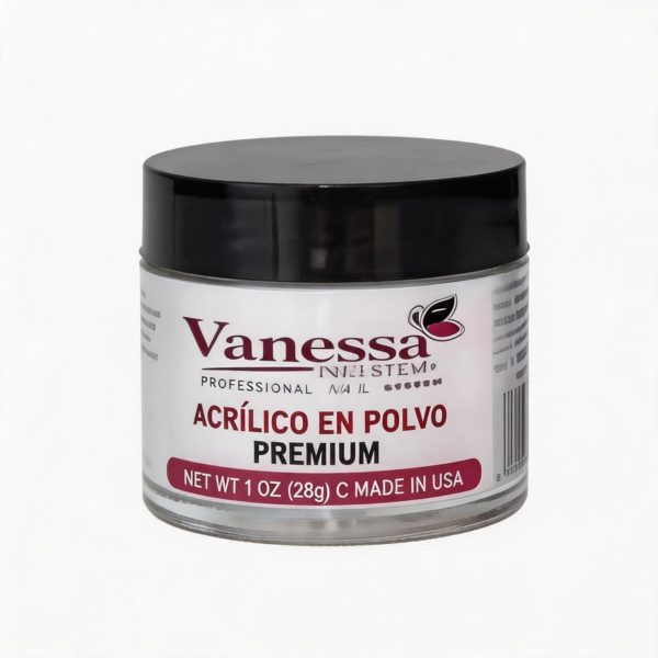Polvo Brillante para Uñas
