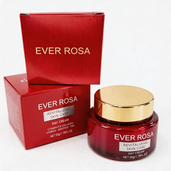 Crema Facial ever rosa