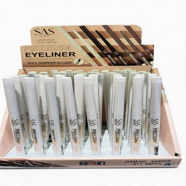 Delineador Kylie Resistente al Agua 8 g