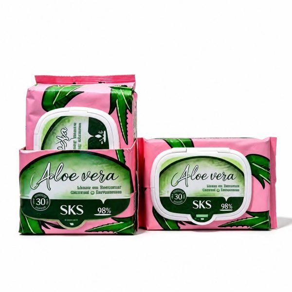 Toallas Desmaquillantes Faciales 30 g
