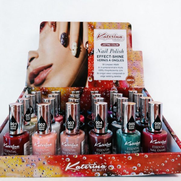 Esmalte para Uñas Katerina 20 ml