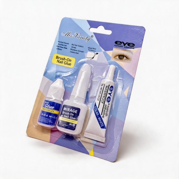 Mini Kit de Pegamento para Pestañas