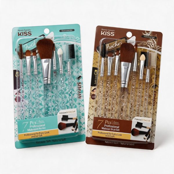 Set de Brochas para Maquillaje