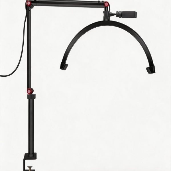 Lámpara Media Luna 16" 20W 180 LED 110V