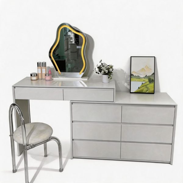 Vanity 1200 x 40 + 1200 x 40 V6
