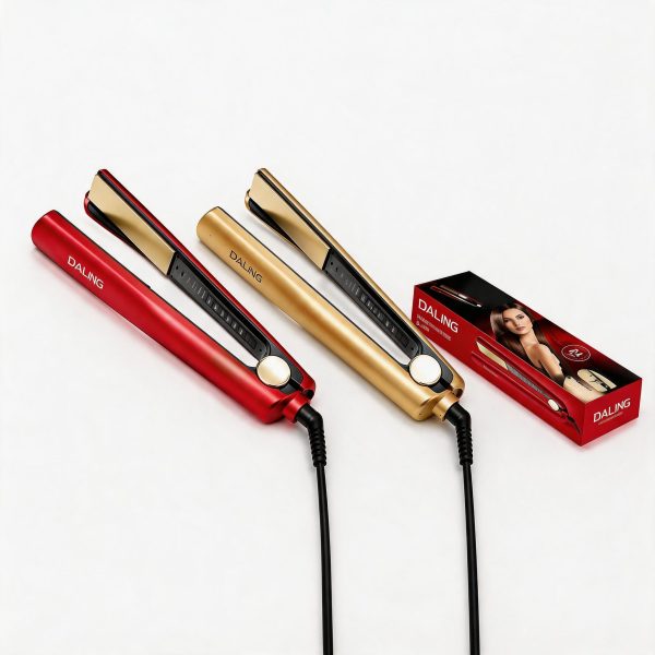 Plancha Eléctrica para Cabello