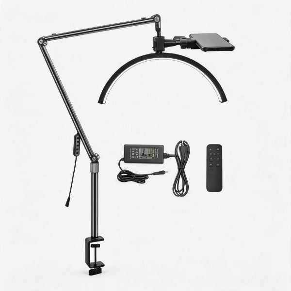 Lámpara de Belleza 20" 36W 238 LED