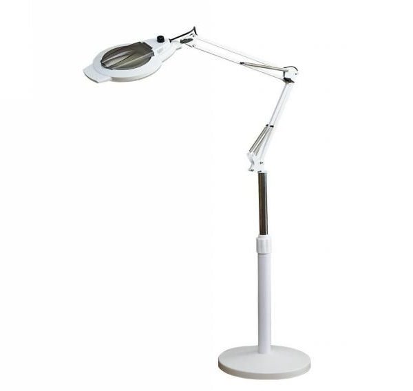 Lámpara Lupa 120 LED