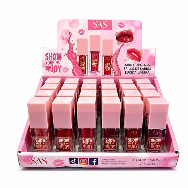 Aceite Hidratante para Labios HG 7 g