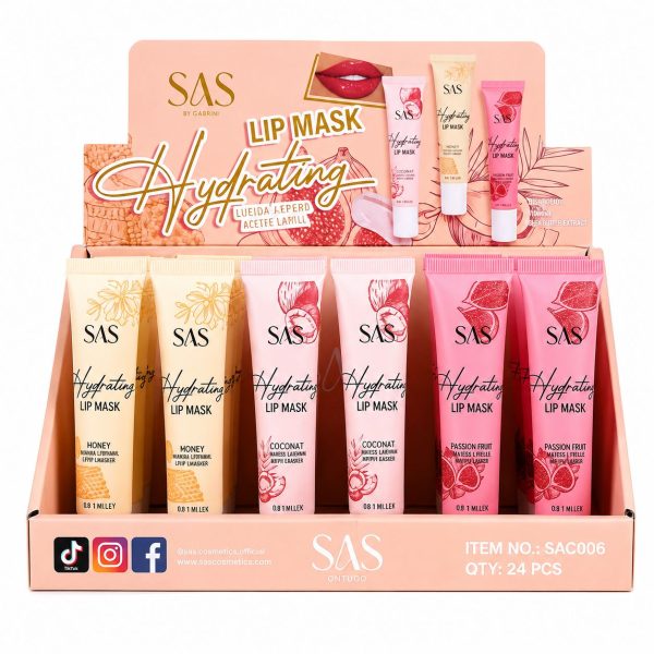 Aceite Hidratante para Labios HG 7 g