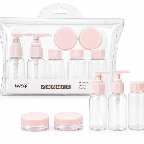 Set de Frascos para Viaje