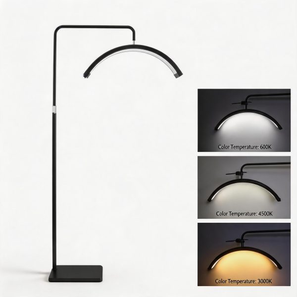 Lámpara Media Luna 28" 50W 320 LED