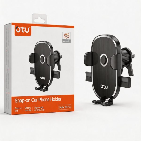 Soporte para carro PC+ABS Ignífugo