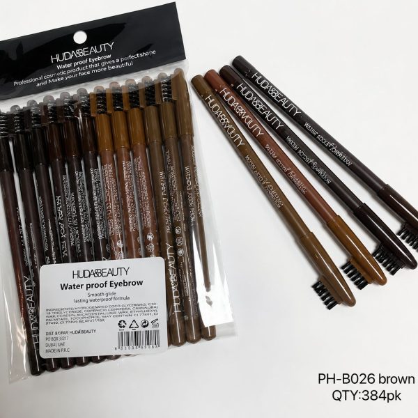 Lápiz Delineador para Cejas Huda Beauty c/u