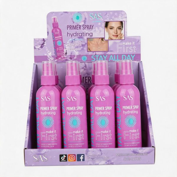 Primer Facial Fenty Beauty de Retoque Instantáneo Morado