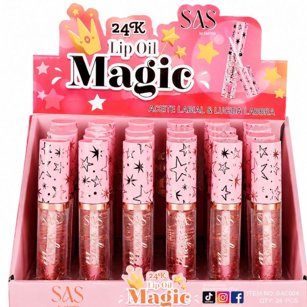 Aceite Hidratante para Labios HG 7 g