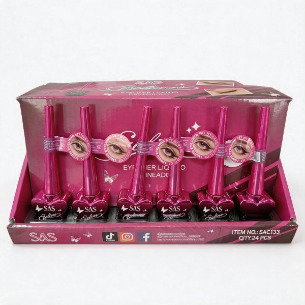 Delineador Kylie Resistente al Agua 8 g