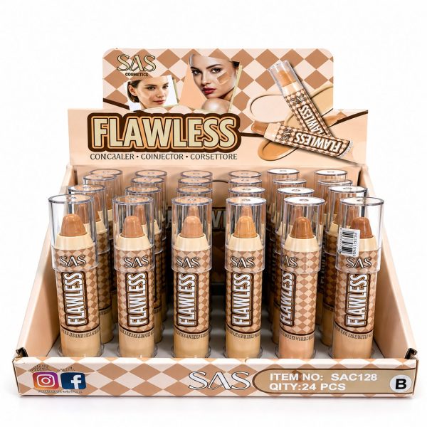 Corrector y Concealer Mells