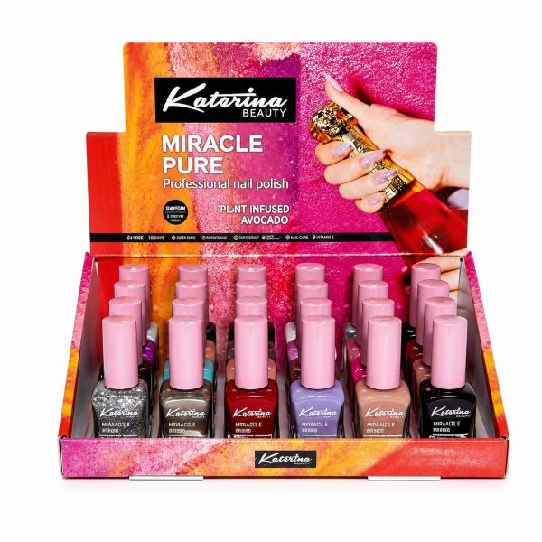 Esmalte para Uñas Katerina 20 ml