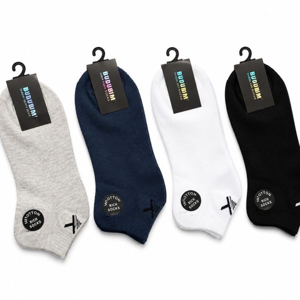 Calcetines para Hombre 100% Algodón