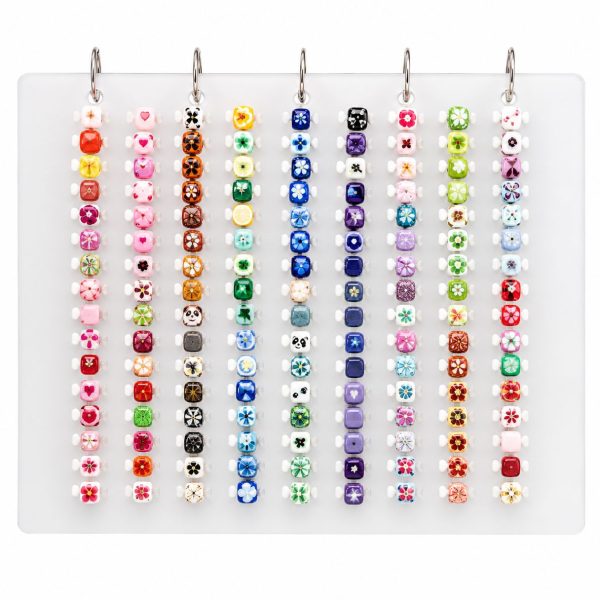 Set de Uñas Postizas de Plástico V2