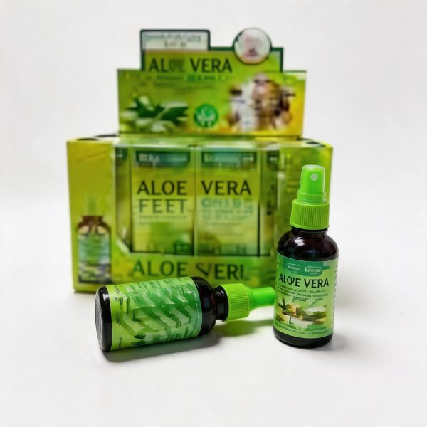 Spray de Aloe para Pies 32 ml