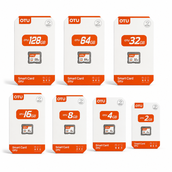Tarjetas de Memoria – Capacidades Variadas para Almacenamiento Digital MicroSD