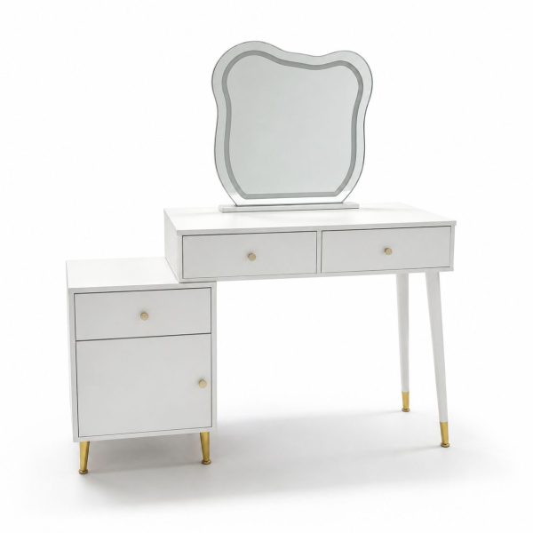 Mesa para Tocador de Maquillaje V7