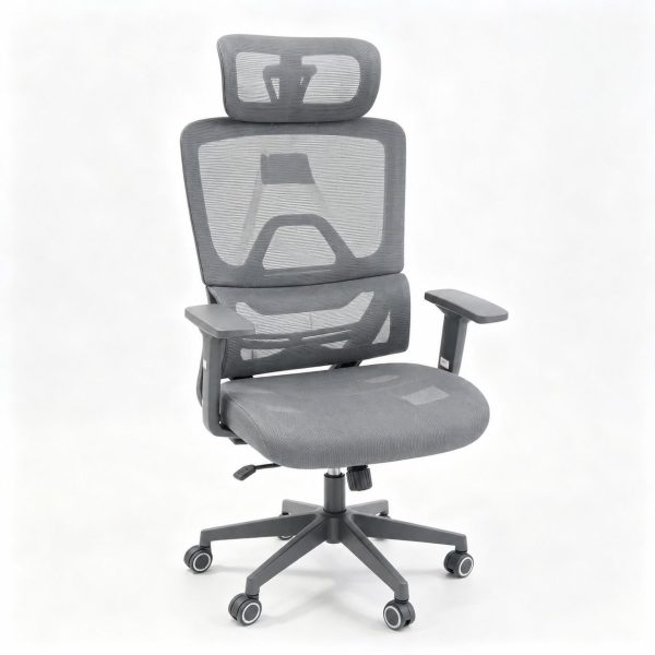 Silla de Oficina con Rueda GR 70 x 30 x 5