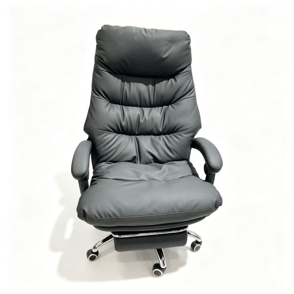 Silla Ejecutiva Negra 96 x 65