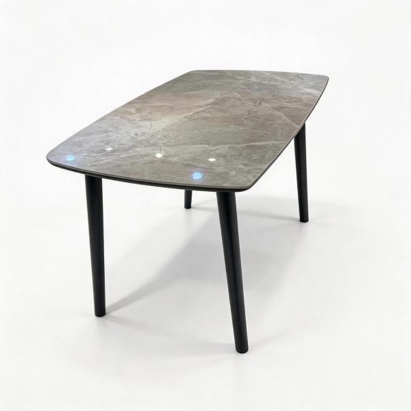 Mesa de Comedor 130 × 80 cm V4