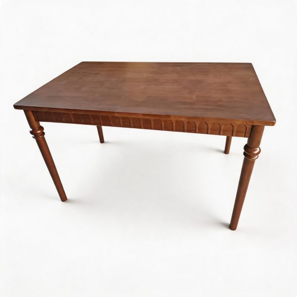 Mesa de Comedor 140 × 80 × 75 cm