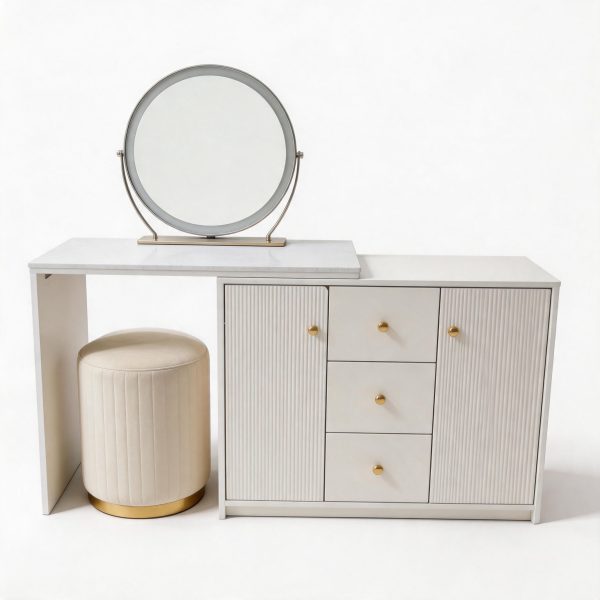 Mesa para Tocador de Maquillaje