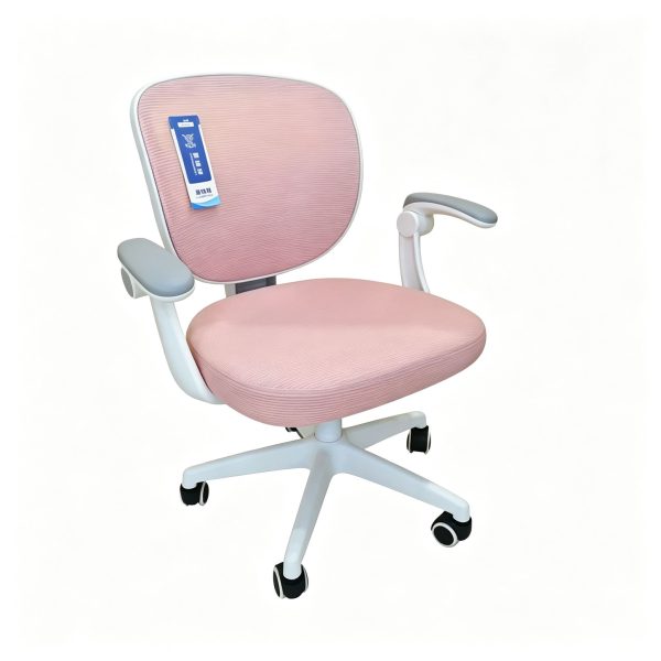 Silla Pequeña con Rueda Rosada 56 x 49 x 58 V2