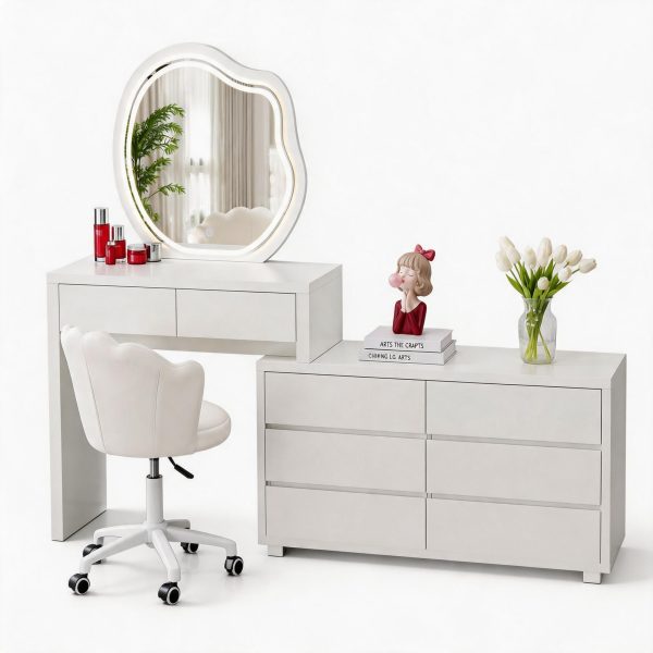 Vanity 100 x 40 + 120 x 40 V6