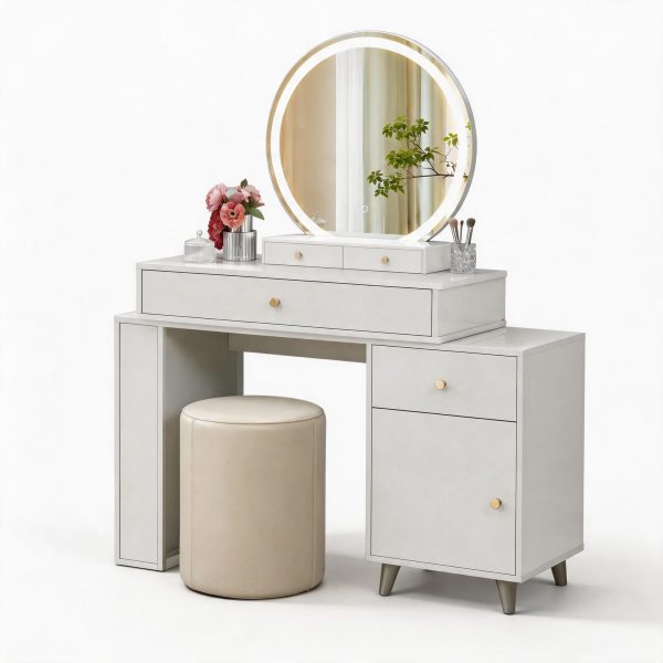 Vanity 80 x 40 + 40 x 40