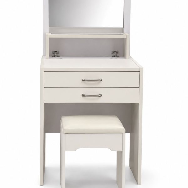 Set de Mesa y Silla para Tocador de Maquillaje V5