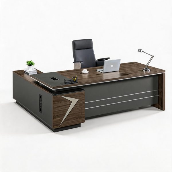 Escritorio Tipo L 2400 x 2000 x 750