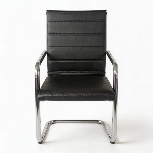 Silla para Visitas Negra