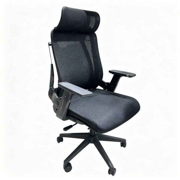 Silla de Oficina Negra 65 x 5
