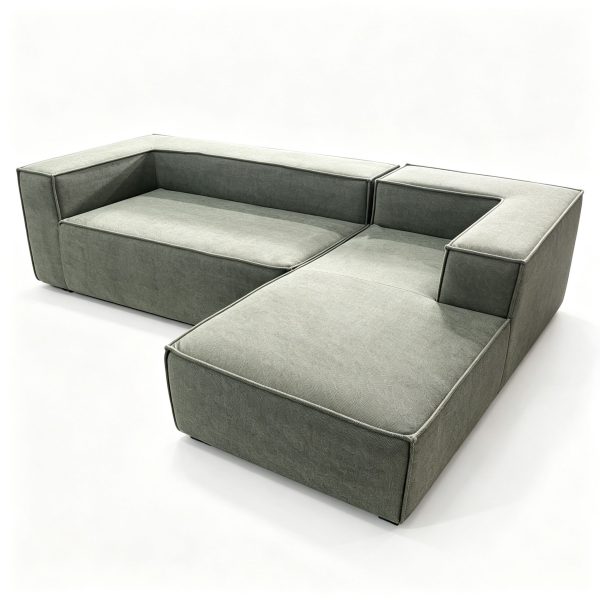 Sofá Cantón L 270 × 95 × 62 cm V2