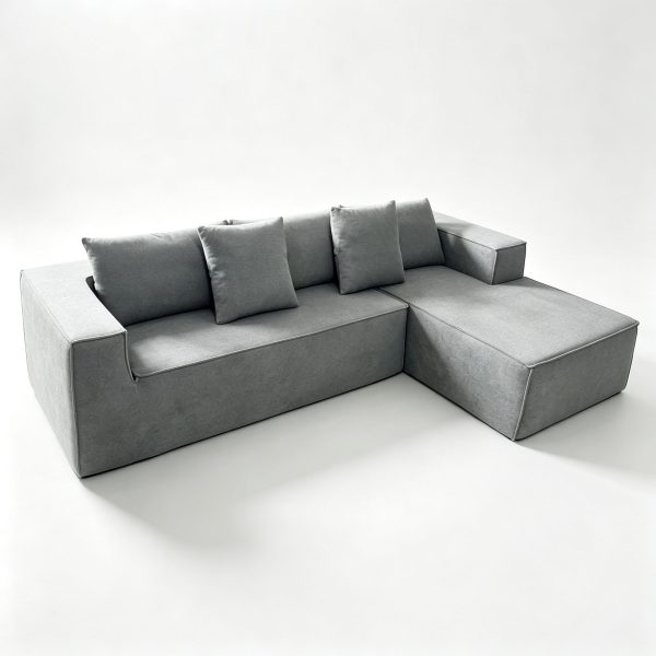 Sofá Cantón L 270 × 95 × 62 cm