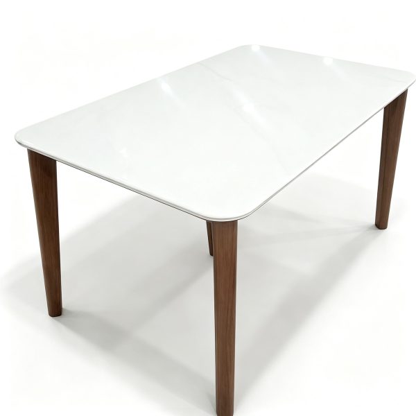Mesa de Comedor 140 × 80 cm V2